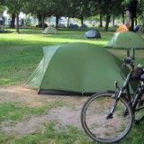 1208F 193 Rhein Koeln Zeltplatz